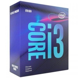 پردازنده CPU Intel Core i3-9100 Coffee Lake