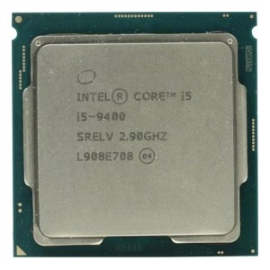 پردازنده اینتل Core i5-9400 Coffee Lake