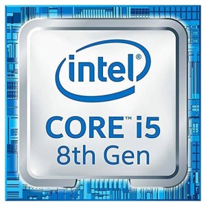 پردازنده CPU Intel Core i5-8600K Coffee Lake