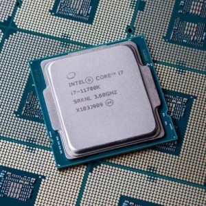 پردازنده CPU Intel Core i7-11700K Rocket Lake
