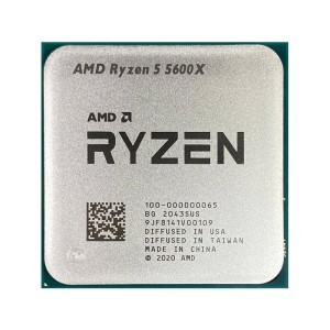 پردازنده CPU AMD RYZEN 5 5600X