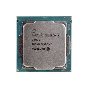 پردازنده CPU Intel Celeron G4930 Coffee Lake