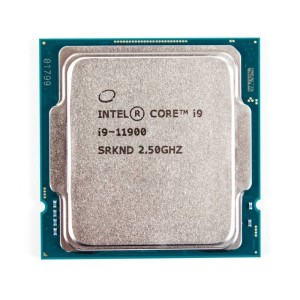 پردازنده CPU Intel Core i9 11900 Rocket Lake