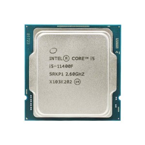 پردازنده CPU Intel Core i5 11400F Rocket Lake