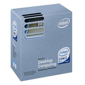 پردازنده CPU Intel Core i2 Duo E8500
