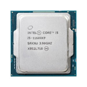 پردازنده CPU Intel Core i5 11600KF Rocket Lake