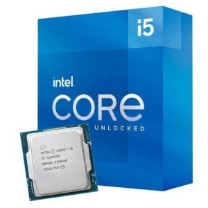 پردازنده CPU Intel Core i5 11600KF Rocket Lake