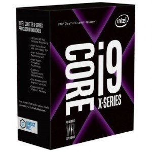 پردازنده CPU Intel Core i9 7940X Skylake-X