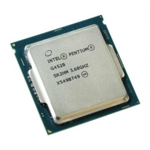پردازنده CPU Intel Pentium G4520 Skylake