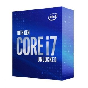 پردازنده CPU Intel Core i7-10700KF Comet Lake