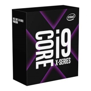 پردازنده CPU Intel Core i9 10900x Cascade Lake