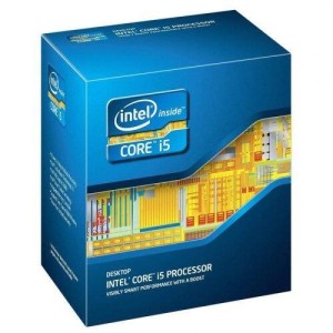 پردازنده CPU Intel Core i5 2500K Sandy Bridge