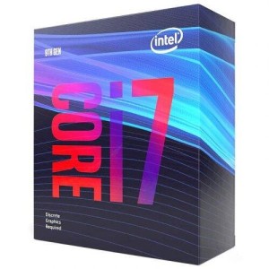 پردازنده CPU Intel Core i7-9700F Coffee Lake