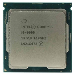 پردازنده CPU Intel Core i9-9900 Coffee Lake