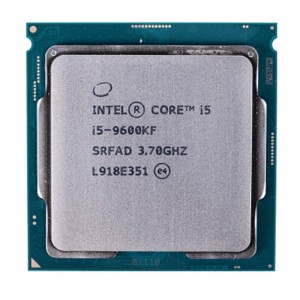 پردازنده CPU Intel Core i5 9600KF Coffee Lake