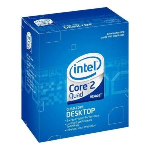 پردازنده CPU Intel Core 2 Quad Q9650 LGA775