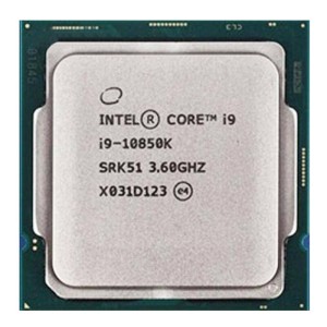 پردازنده CPU Intel Core i9-10850K Comet Lake