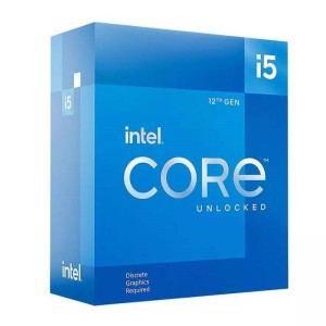 پردازنده اینتل Core i5 12600KF Alder Lake