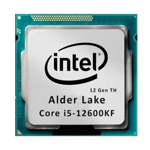 پردازنده CPU Intel Core i5 12600KF Alder Lake