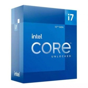 پردازنده اینتل Core i7 12700K Alder Lake