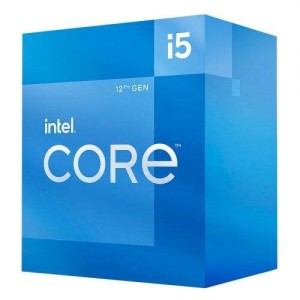 پردازنده CPU Intel Core i5 12400F Alder Lake