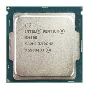 پردازنده CPU Intel Pentium G4500 Skylake