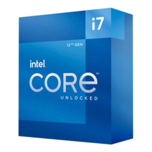 پردازنده CPU Intel Core i7 12700F Alder Lake