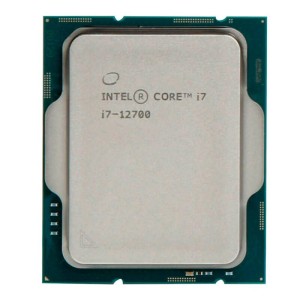 پردازنده CPU Intel Core i7 12700F Alder Lake