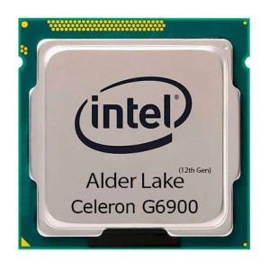 پردازنده CPU Intel Celeron G6900 Alder Lake