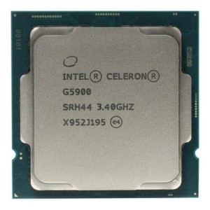 پردازنده CPU Intel Celeron G5900 Comet Lake