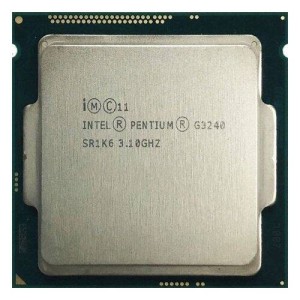 پردازنده CPU Intel Pentium G3240 Haswell