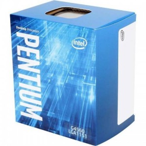 پردازنده CPU Intel Pentium G4560 Kaby Lake