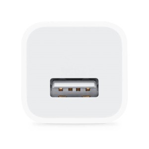 شارژر دیواری اورجینال iPhone XS Max + کابل آیفونی