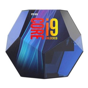 پردازنده Intel Core™ i9-9900K Coffee Lake 9th Gen Processor