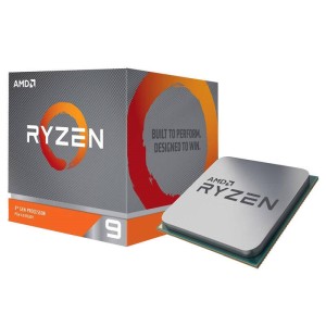 پردازنده CPU AMD RYZEN 9 3900XT