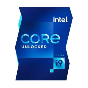 پردازنده CPU Intel Core i9 11900K Rocket Lake