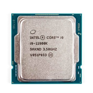 پردازنده CPU Intel Core i9 11900K Rocket Lake