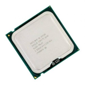 پردازنده CPU Intel Pentium Q9500 Core 2 Quad