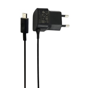 شارژر سیم وصل میکرو یو اس بی Nokia AC-18E Microsoft سرجعبه