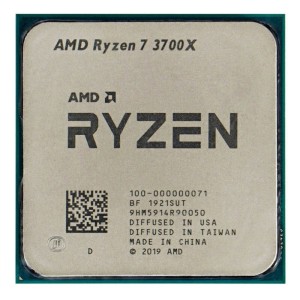 پردازنده CPU AMD Ryzen 7 3700x