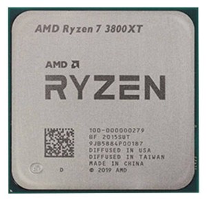 پردازنده CPU AMD RYZEN 7 3800XT