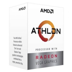 پردازنده CPU AMD Athlon 3000G