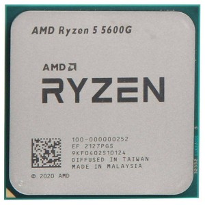 پردازنده CPU AMD Ryzen 5 5600G