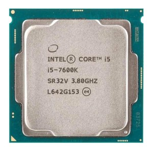 پردازنده CPU Intel Core i5 7600K Kaby Lake