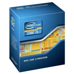 پردازنده CPU Intel Core i5 3550 Ivy Bridge