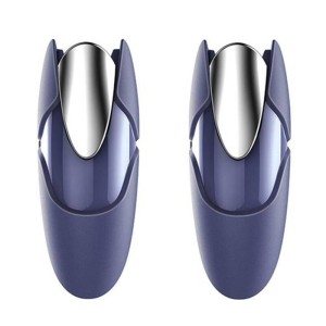 دسته بازی PubG انگشتی CH-5 Blue Shark