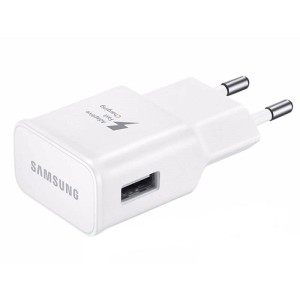 شارژر دیواری فست شارژ Samsung S7 EP-TA20EWE 2A + کابل میکرو یو اس بی