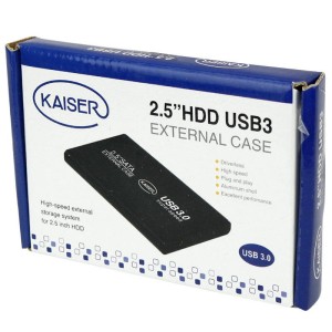 باکس هارد Kaiser 2.5-inch USB3.0 HDD