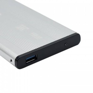 باکس هارد فلزی V-net 2.5-inch USB3.0 HDD