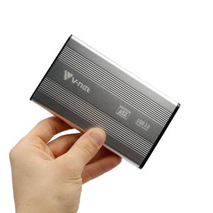 باکس هارد فلزی V-net 2.5-inch USB3.0 HDD